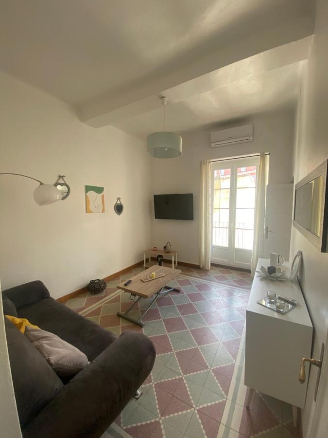 Appartement Climatise,Idealement Situe 100M Du Vieux Port. Bastia (Corsica) Exterior foto