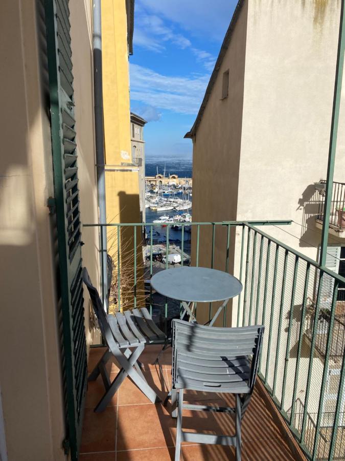 Appartement Climatise,Idealement Situe 100M Du Vieux Port. Bastia (Corsica) Exterior foto