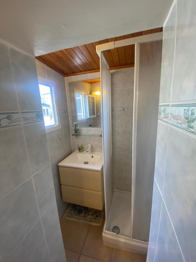 Appartement Climatise,Idealement Situe 100M Du Vieux Port. Bastia (Corsica) Exterior foto