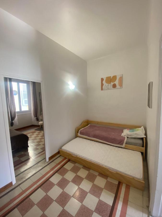 Appartement Climatise,Idealement Situe 100M Du Vieux Port. Bastia (Corsica) Exterior foto