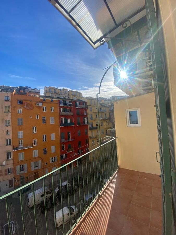 Appartement Climatise,Idealement Situe 100M Du Vieux Port. Bastia (Corsica) Exterior foto