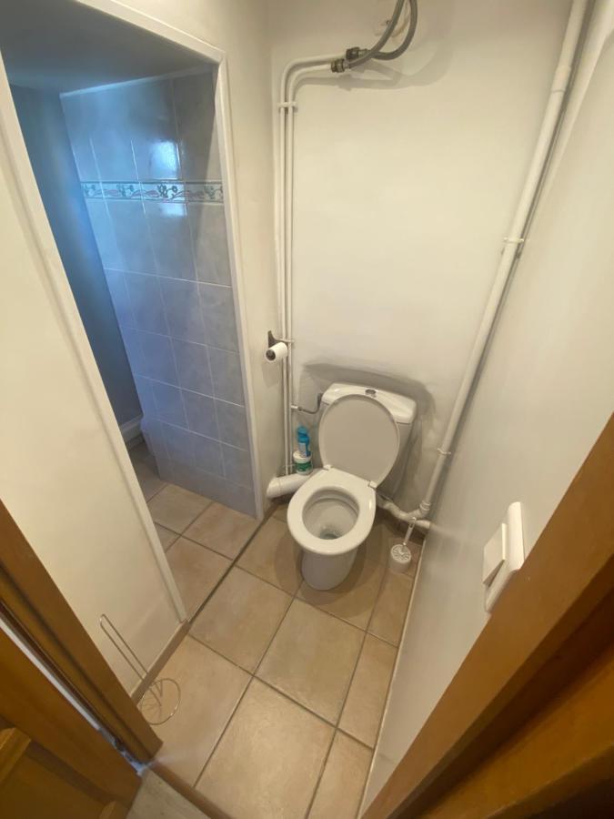 Appartement Climatise,Idealement Situe 100M Du Vieux Port. Bastia (Corsica) Exterior foto